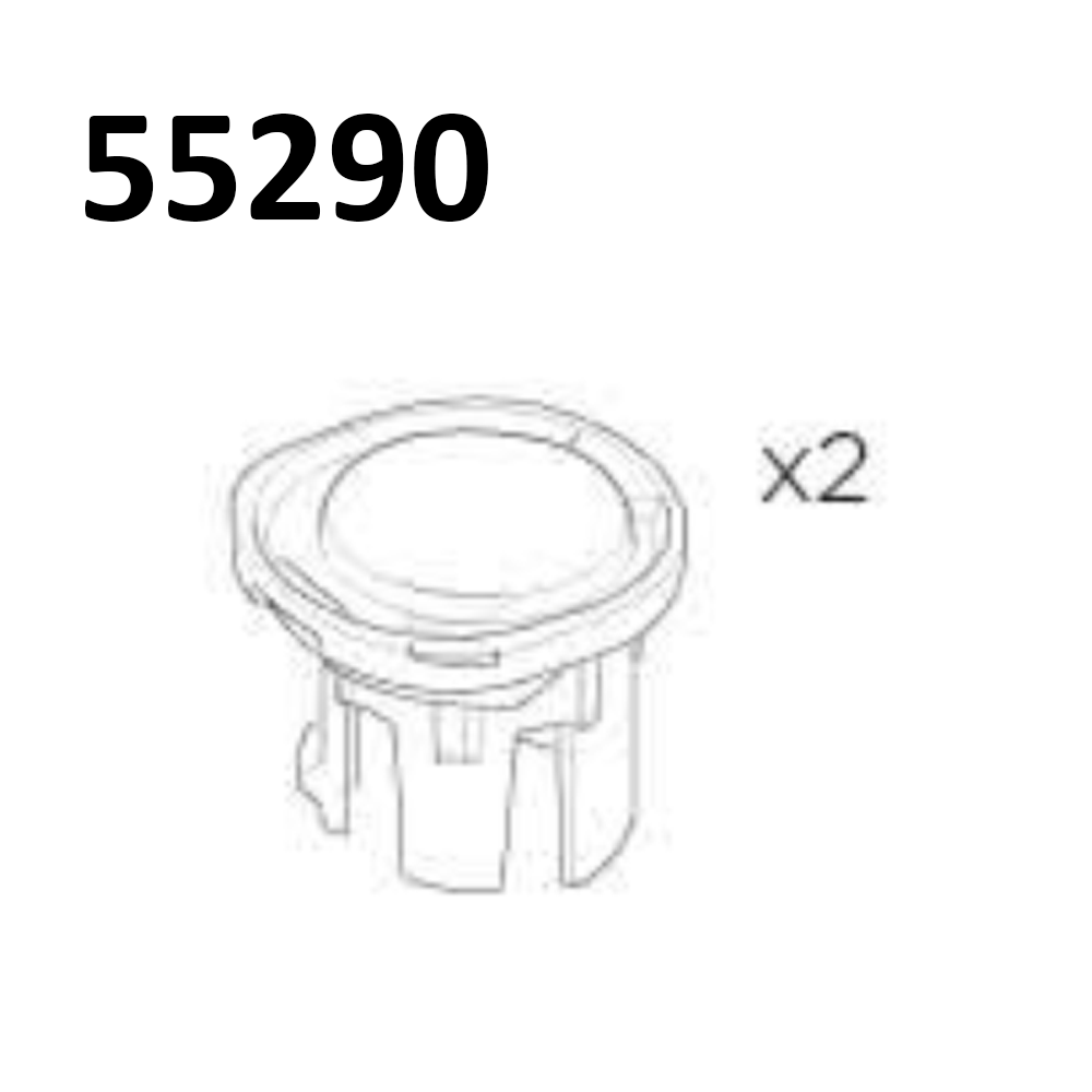 THULE EasyFold 3 9452 Cap Adapter (55290)