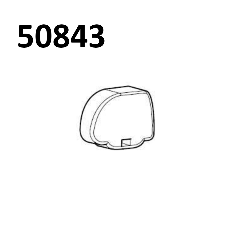 THULE ProBar Endcap Left Thule ProBar (50843)