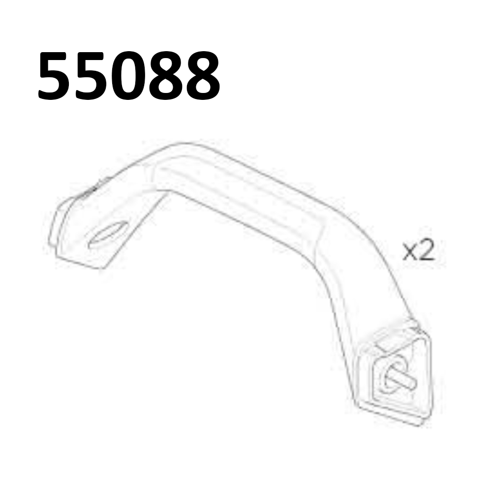 THULE Epos 979 Wheel Tray Handle (55088)