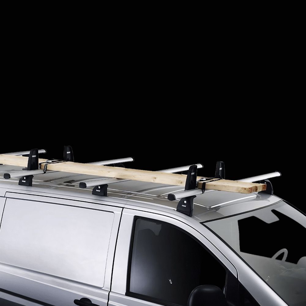 Thule Fold Down Load Stop