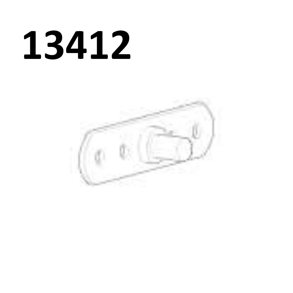 THULE Force 3 M Holder Dual Force (13412)