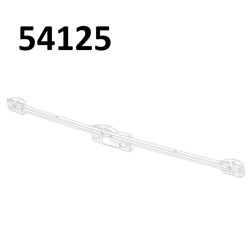 THULE Force 3 XXL Sport LockBar 1800 mm Right (54125)