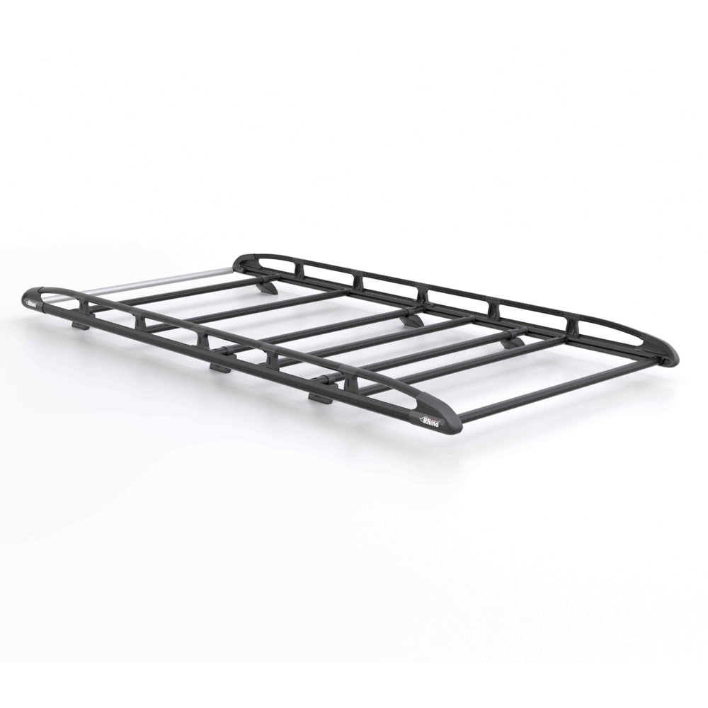 Rhino Roof Rack For Iveco Daily 2014- (KammRack Black)