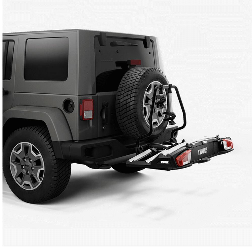 Thule VeloSpace x Bike Rack for New LandRover Defender