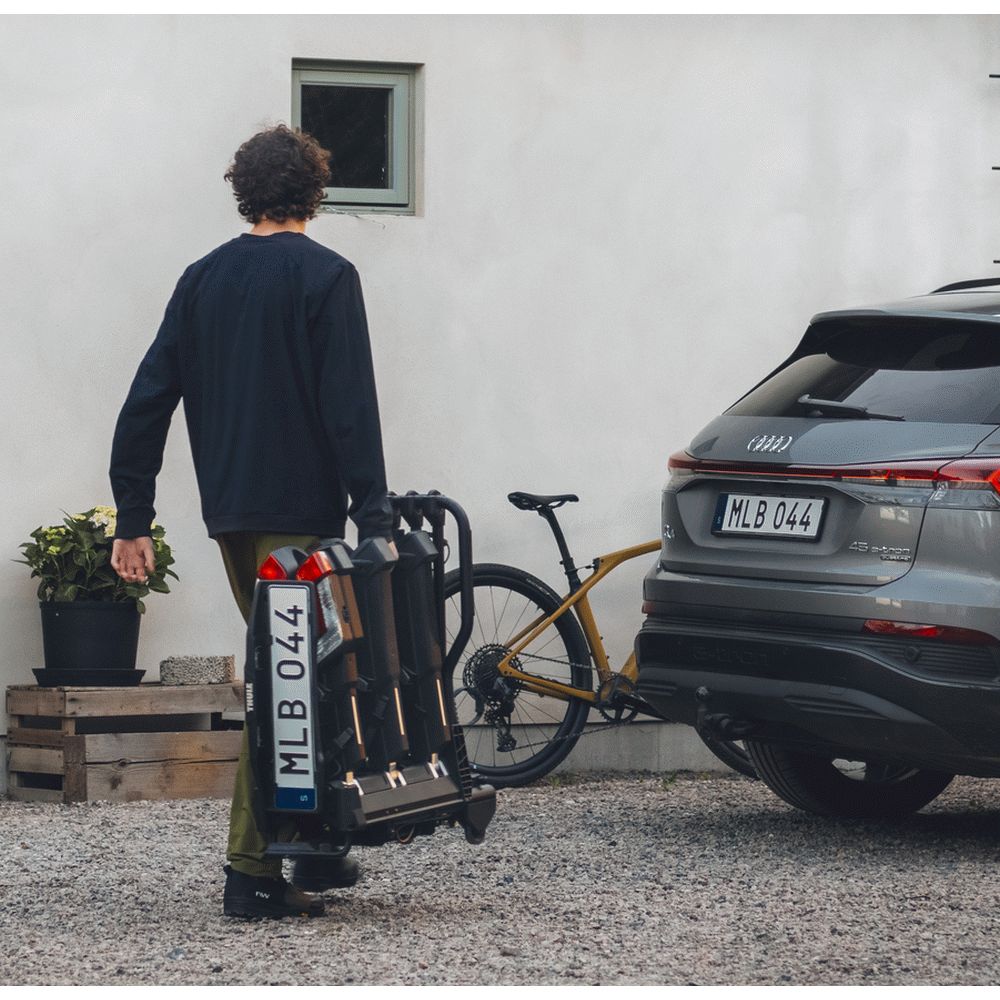 Thule EasyFold 3 (9452) 3 x Bike Carrier