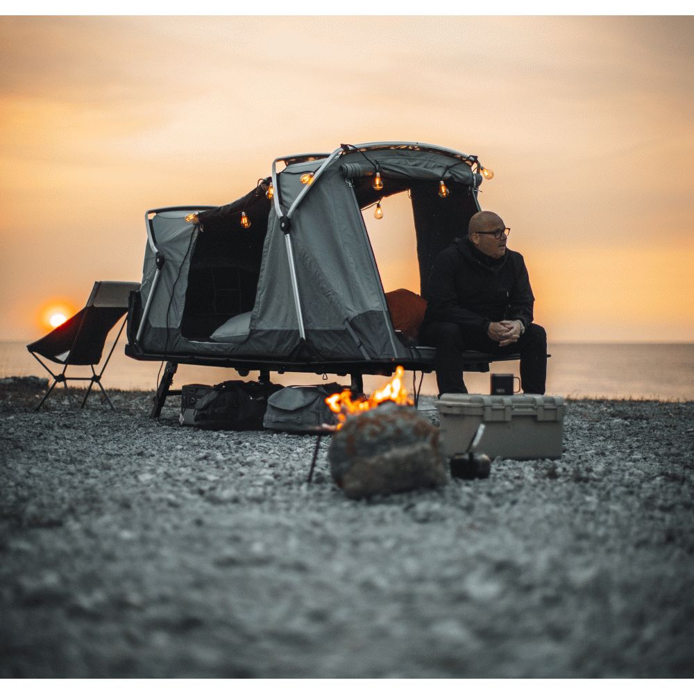 Thule Outset Towbar Mounted Car Tent