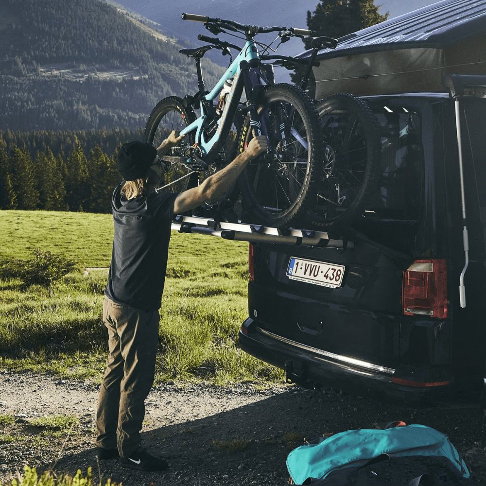 THULE WanderWay 911 - 2 Bike Rack in Black