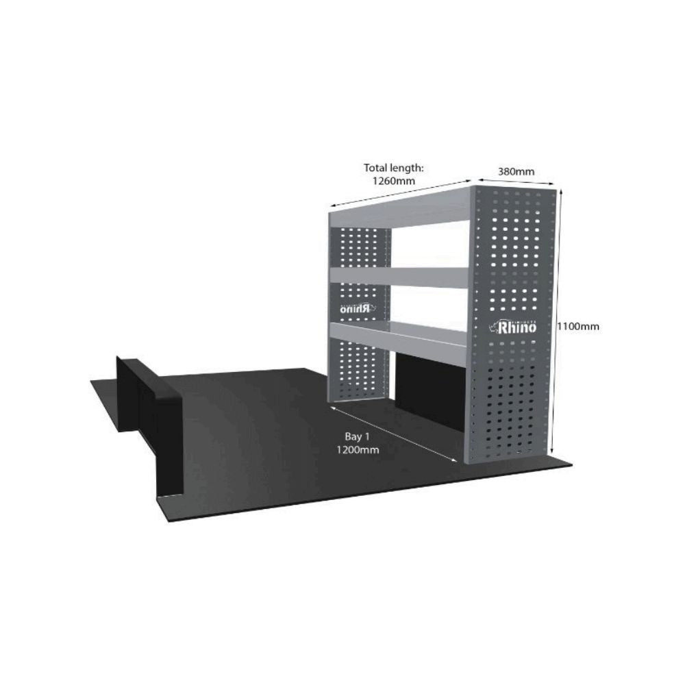 Rhino Van Racking Ford Connect 2012-2022