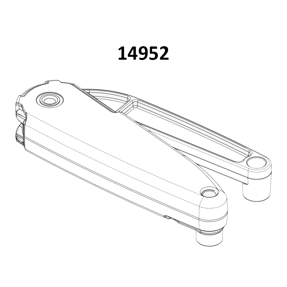 THULE Motion 3 Lid Lifter (14952)