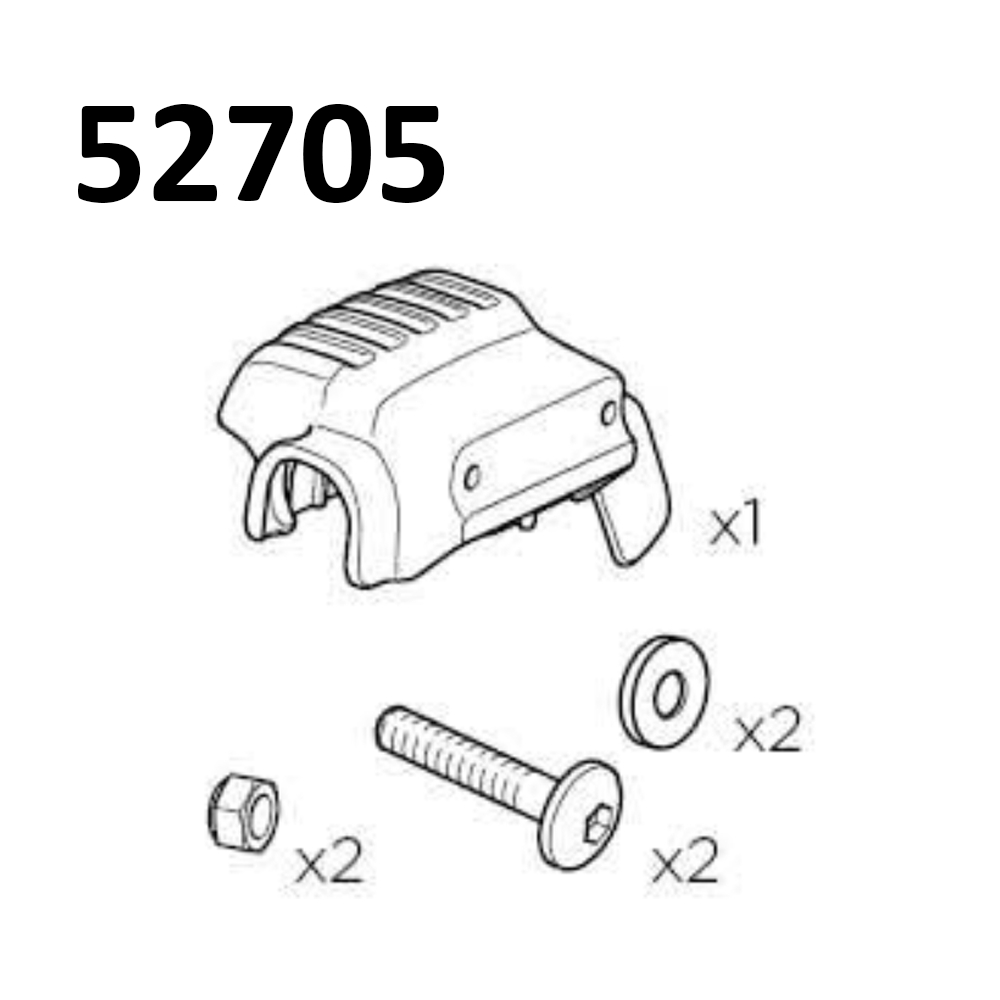 THULE Onto 2 Handle R (52705)