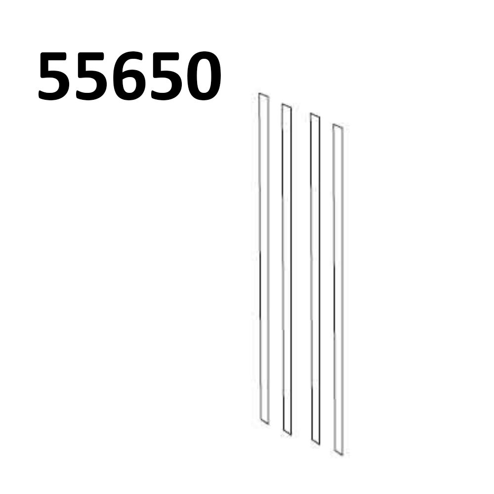 THULE Onto 2 Strip Profile (55650)