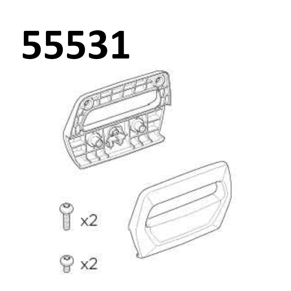 THULE OutPace 90122 Carrying Handle (55531)
