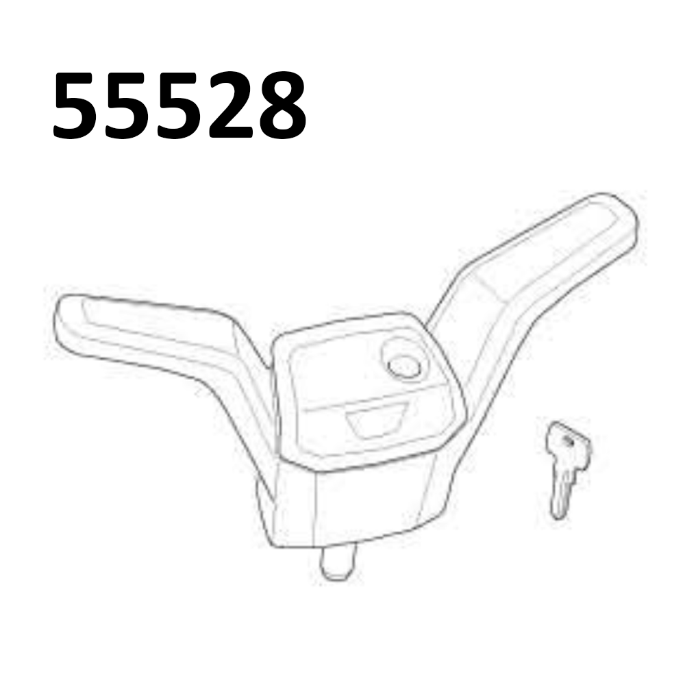 THULE OutPace 90132 Handle Tightening Complete (55528)