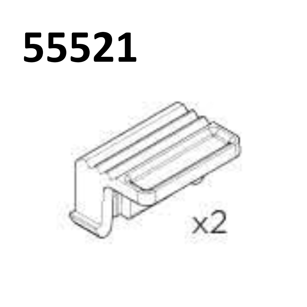 THULE OutPace 90132 Lamp Attachment Clip (55521)