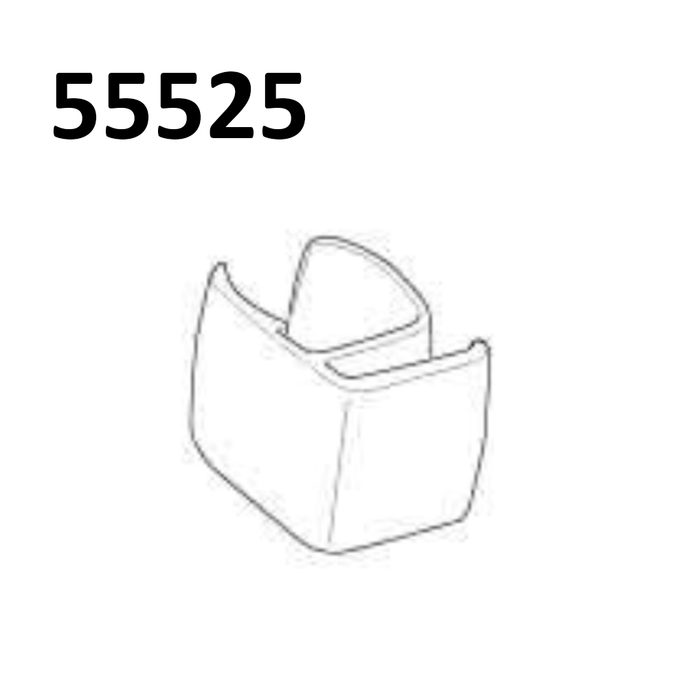 THULE OutPace 90132 Strap Parking Position (55525)