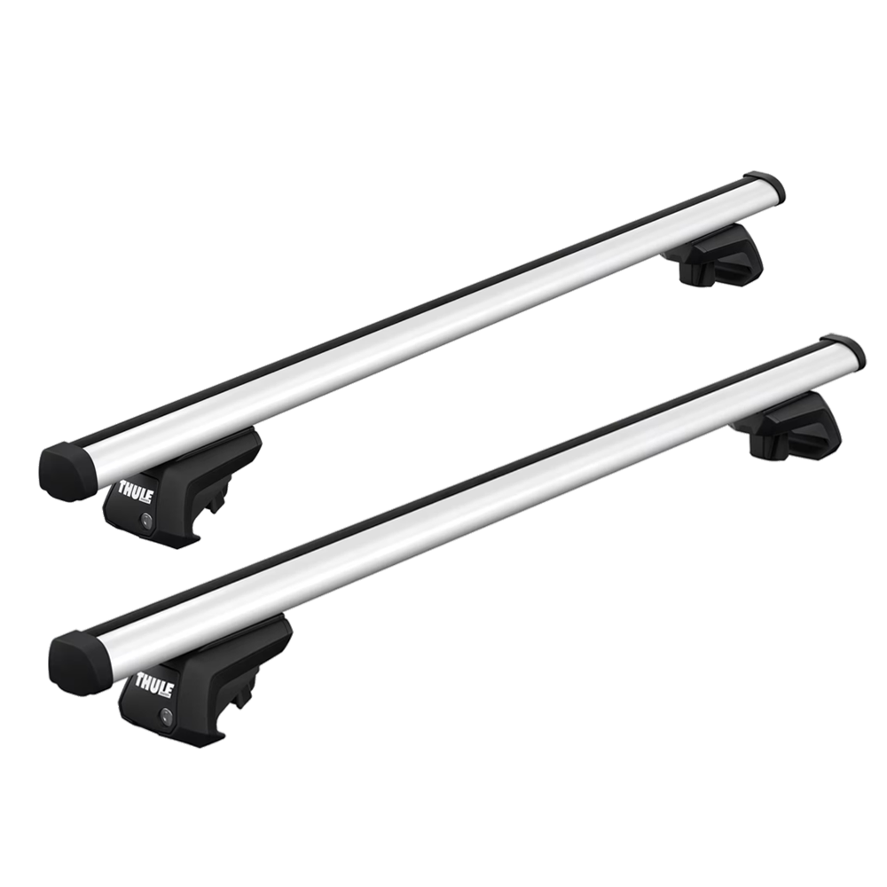 THULE Roof Rack For NISSAN Terrano R20 3/5-Door SUV 1993-2006 with Roof Railing (PROBAR)