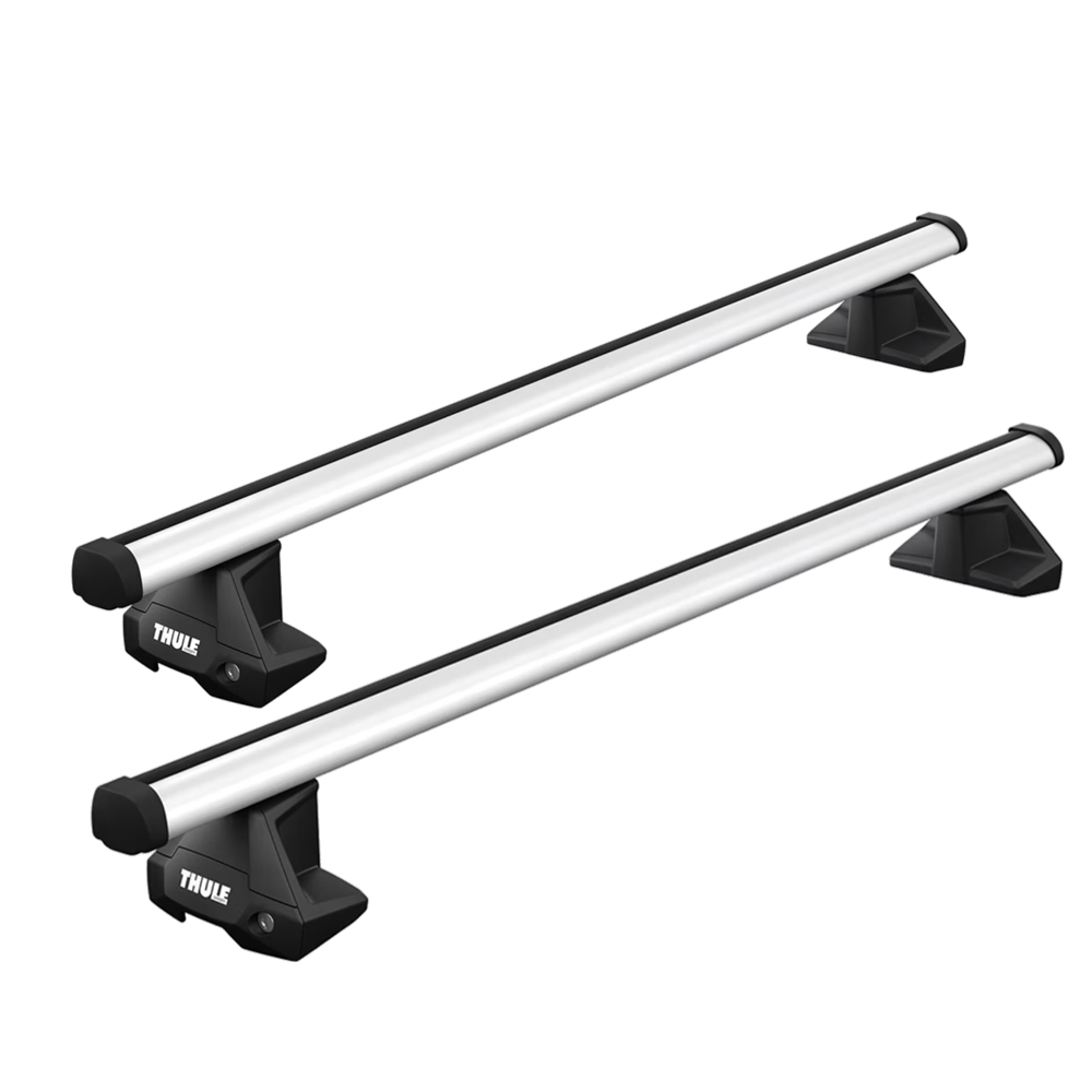 THULE Roof Rack For TOYOTA Hilux 4-Door Double/Extra Cab 2016- With Normal Roof (PROBAR)