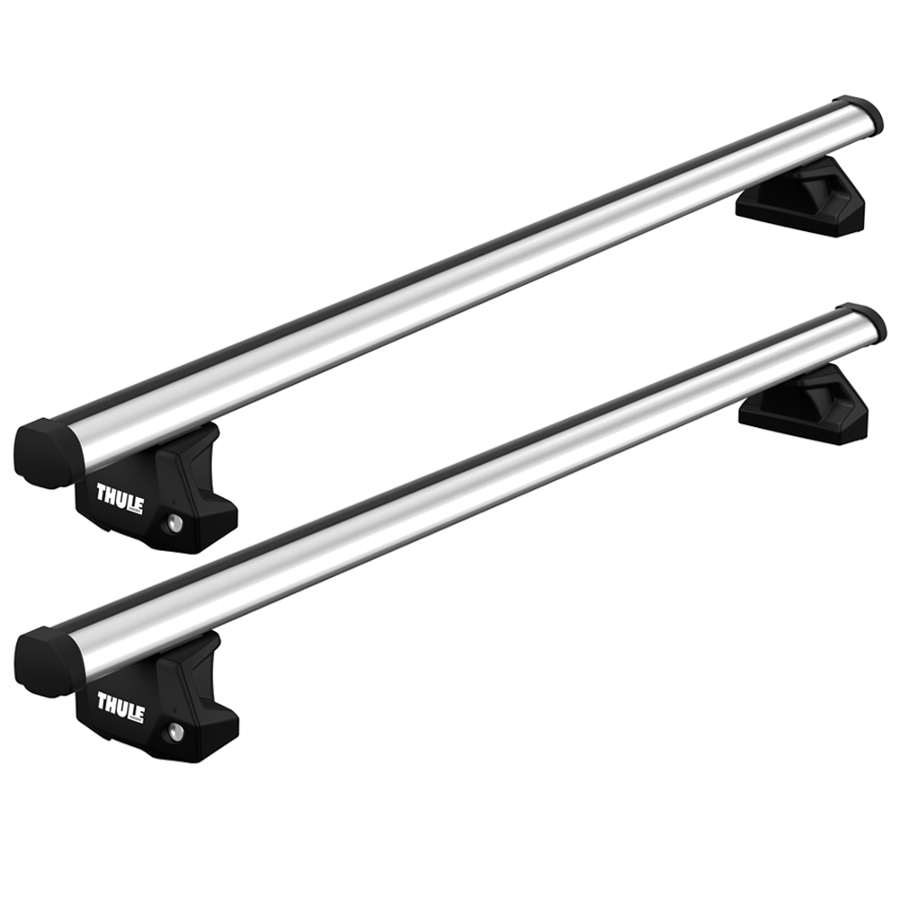 Thule ProBar Pair on Foot Pack