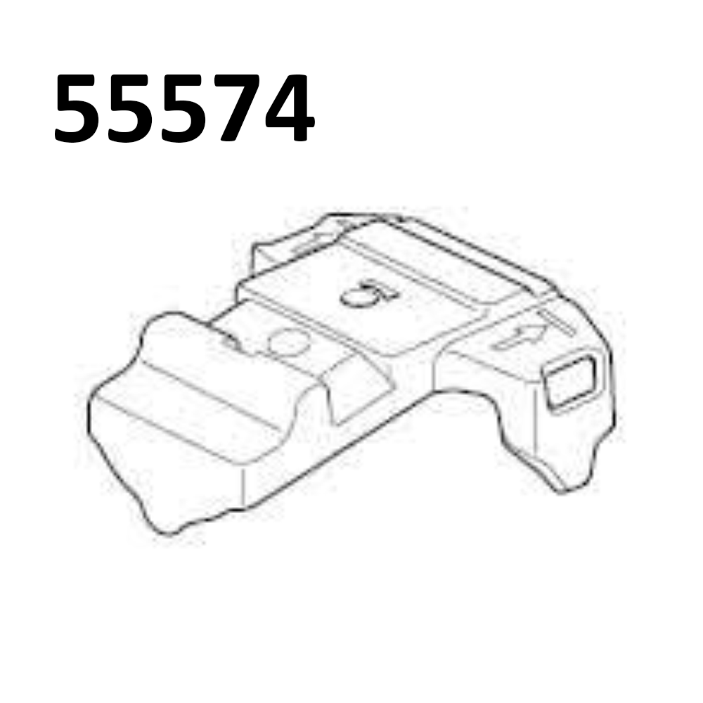 THULE Santu Foot Attachment EasyFold XT (55574)