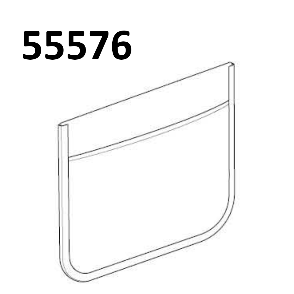 THULE Santu Net Pocket With Tape (55576)