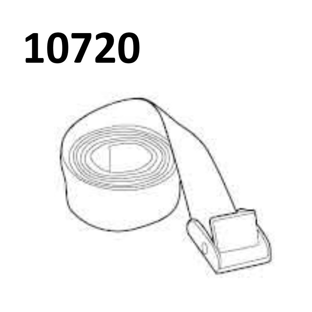 THULE Santu Strap 2.2m Long (10720)