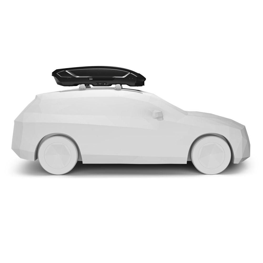Thule Motion 3 L Cargo Box Black Glossy 450L