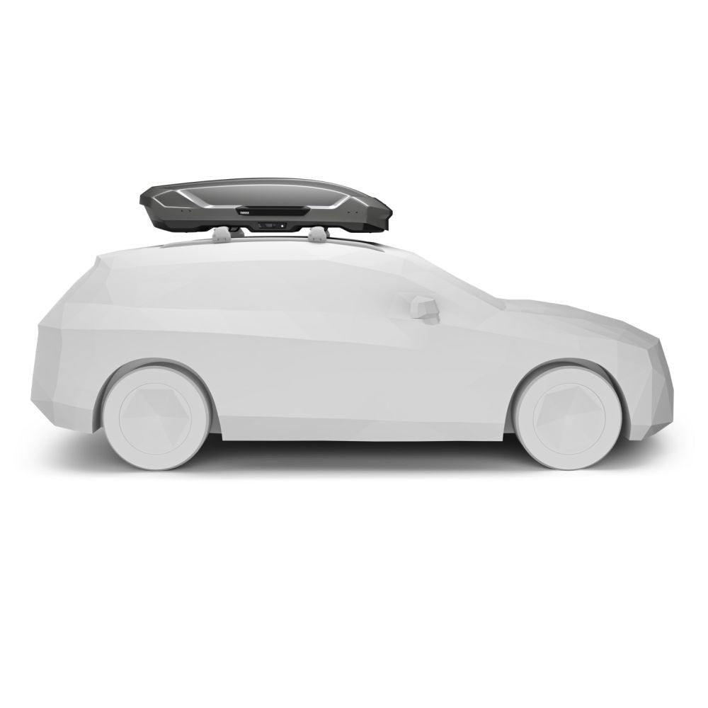 Thule Motion 3 L Cargo Box Titan Glossy 450L