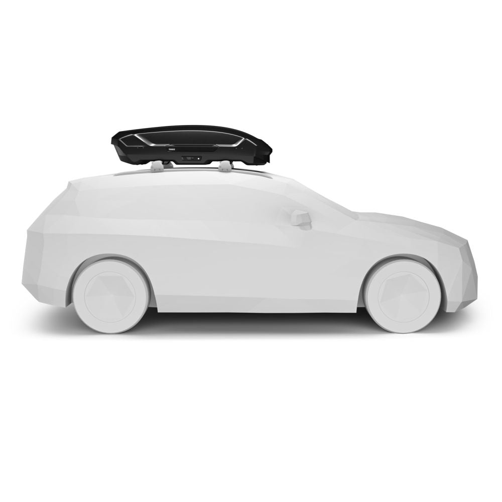 Thule Motion 3 M Cargo Box Black Glossy 400L