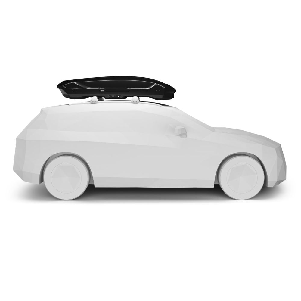 Thule Motion 3 XL Roof Cargo Black Glossy 500L
