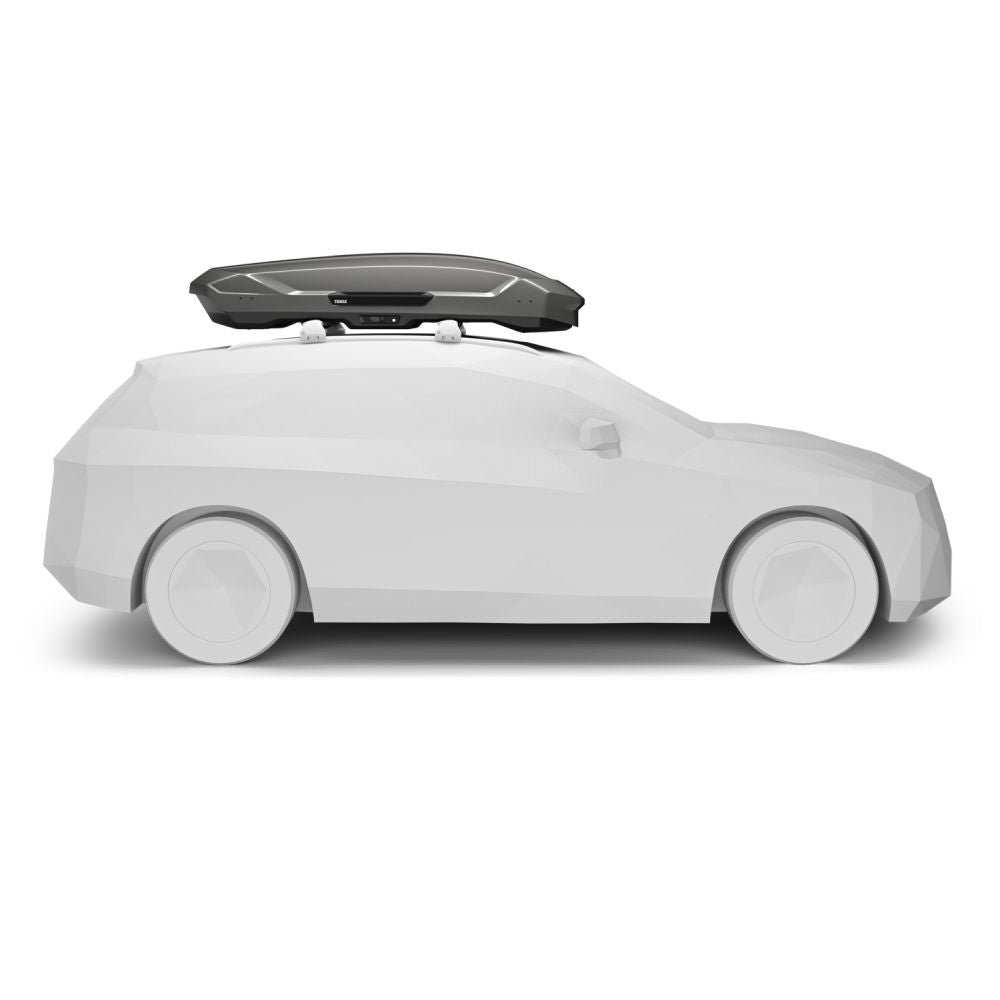 Thule Motion 3 XL Cargo Box Titan Glossy 500L