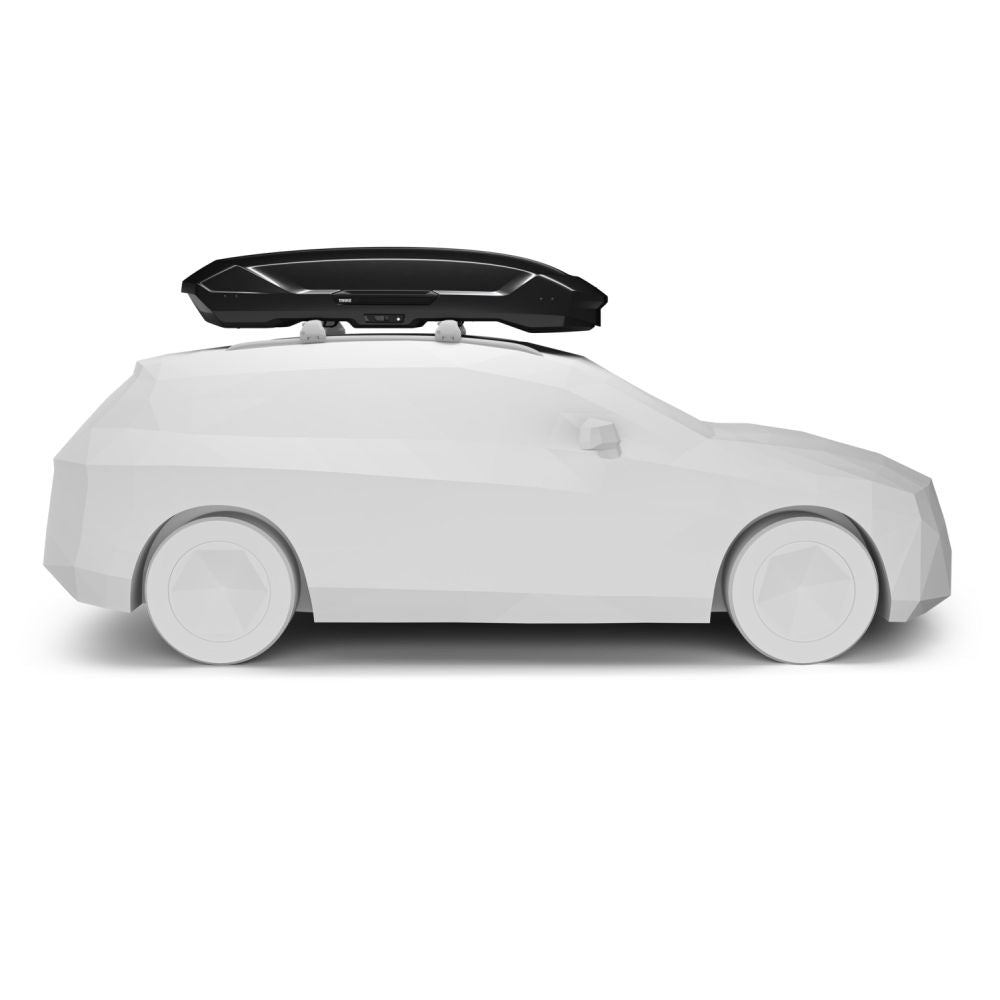 Thule Motion 3 XXL Cargo Box Black Glossy 600L