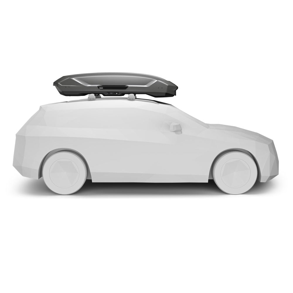 Thule Motion 3 XXL Cargo Box Titan Glossy 600L
