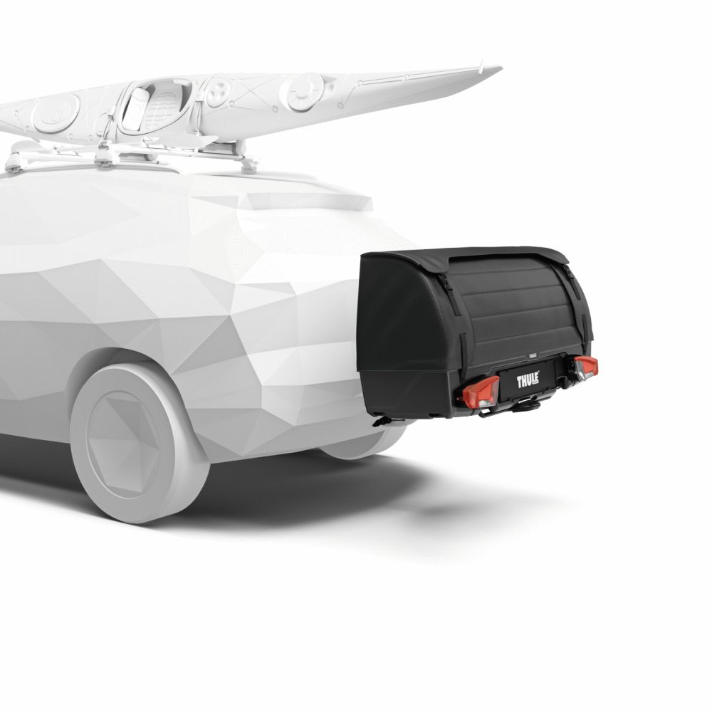 Thule Onto 2 (907102) - Tow Bar Cargo Carrier