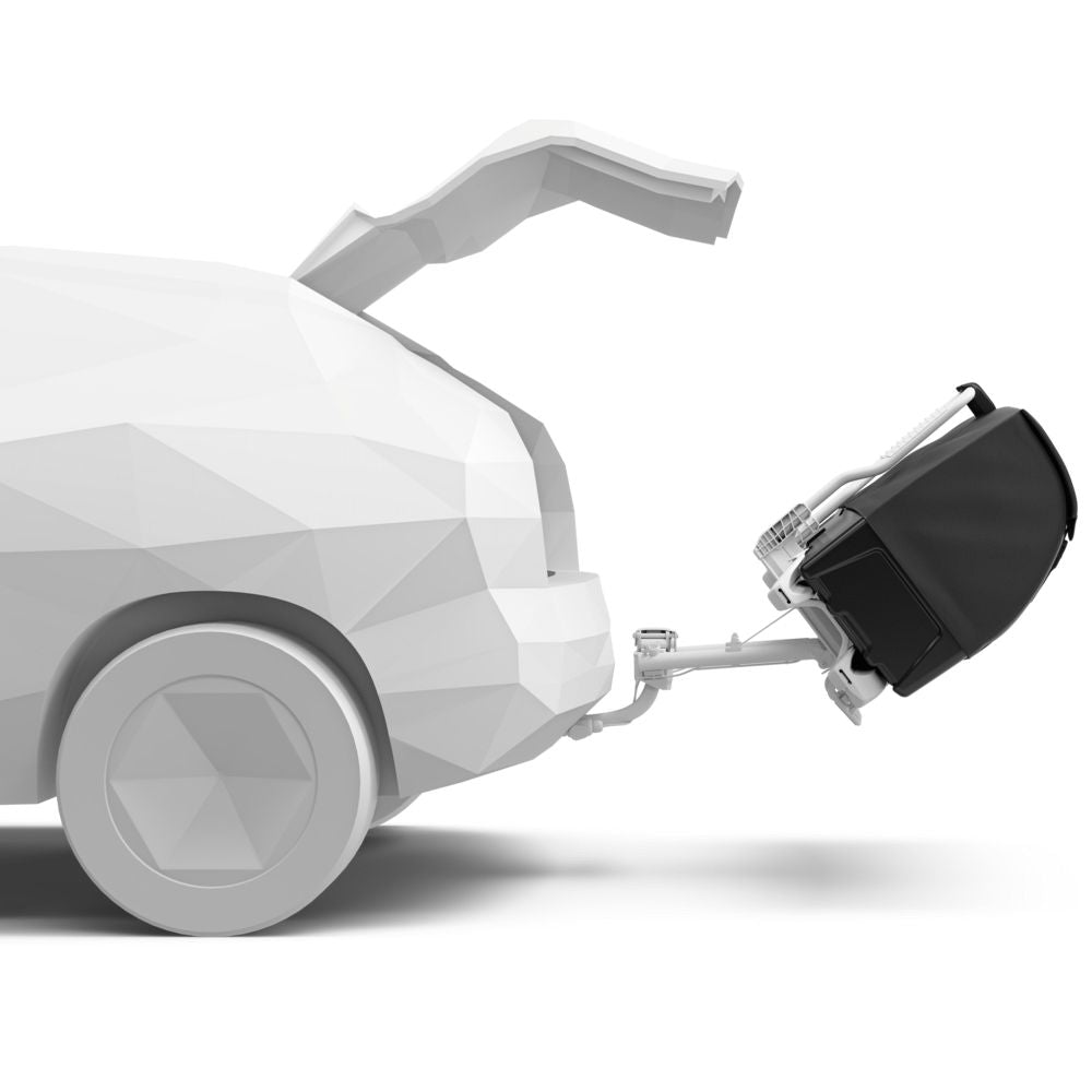 Thule Onto 2 Tow Bar Cargo Carrier (909200) for Thule EasyFold 3