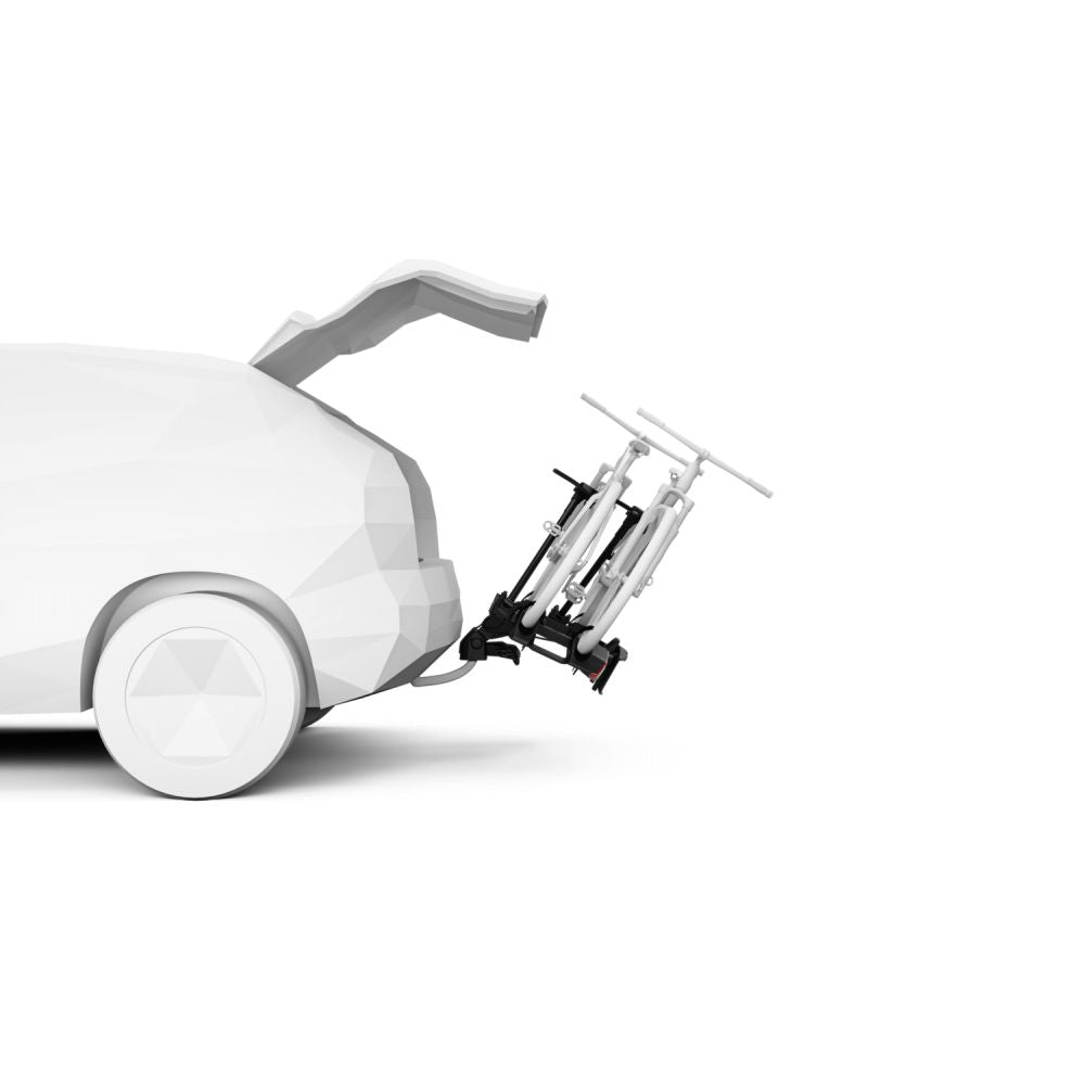 Thule OutPace 2 Bike Platform Bike Rack