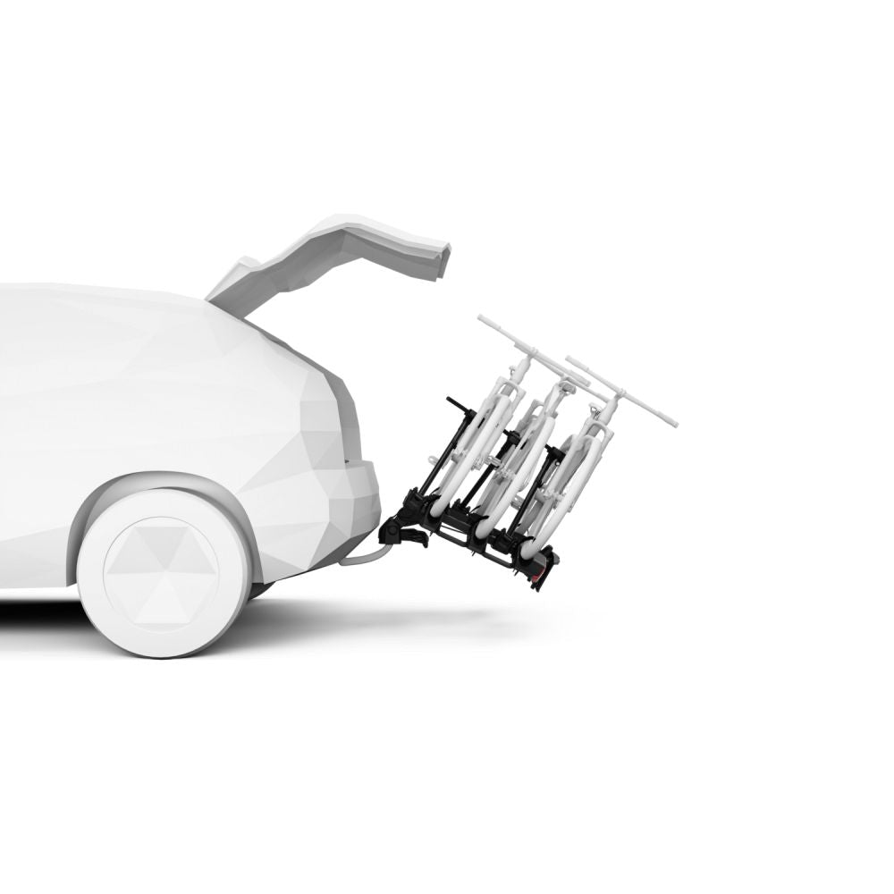 Thule OutPace 3 Bike Platform Bike Rack