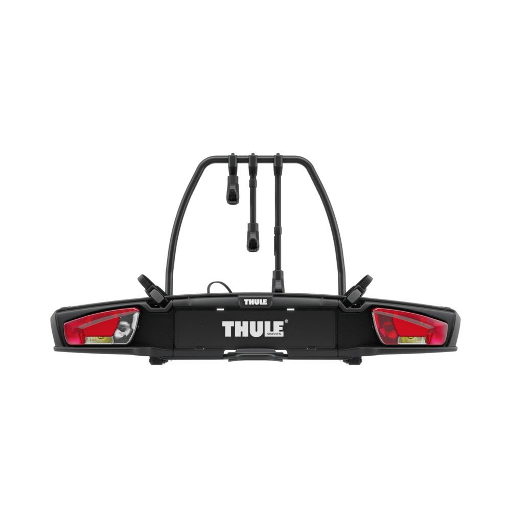 Thule VeloSpace 3 - 3 Bike Platform Towbar Bike Rack - PRE-ORDER DUE MID DECEMBER