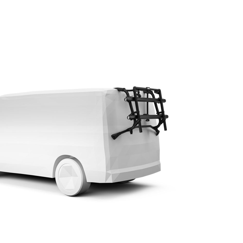 THULE WanderWay 911 - 2 Bike Rack in Black