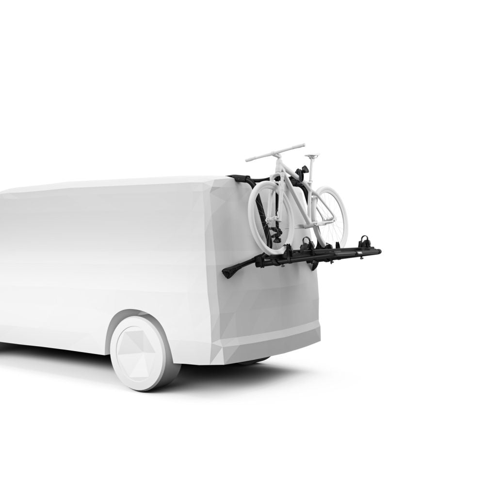 THULE WanderWay 911 - 2 Bike Rack in Black