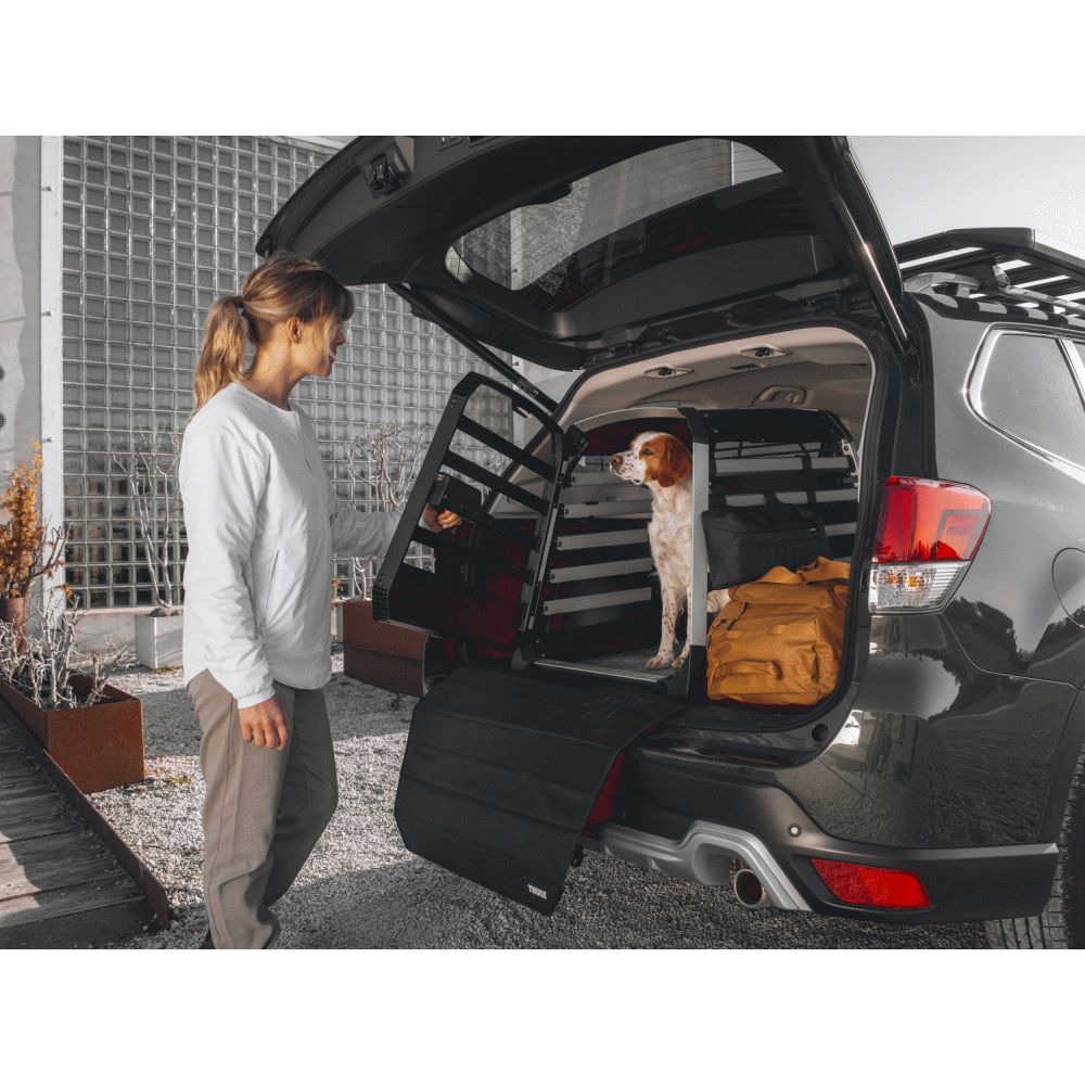 Thule Bumper Protector Standard Size for Dog CratesThule Bumper Protector Wide Size for Dog Crates