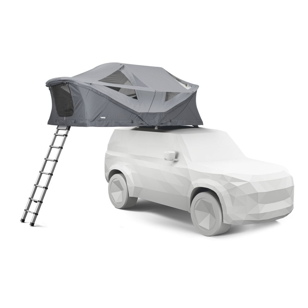 Thule Approach 2 L - 3-4 Person Roof Top Tent Ashland Grey