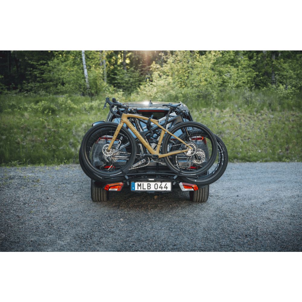 Thule EasyFold 3 (9452) 4 x Bike Carrier