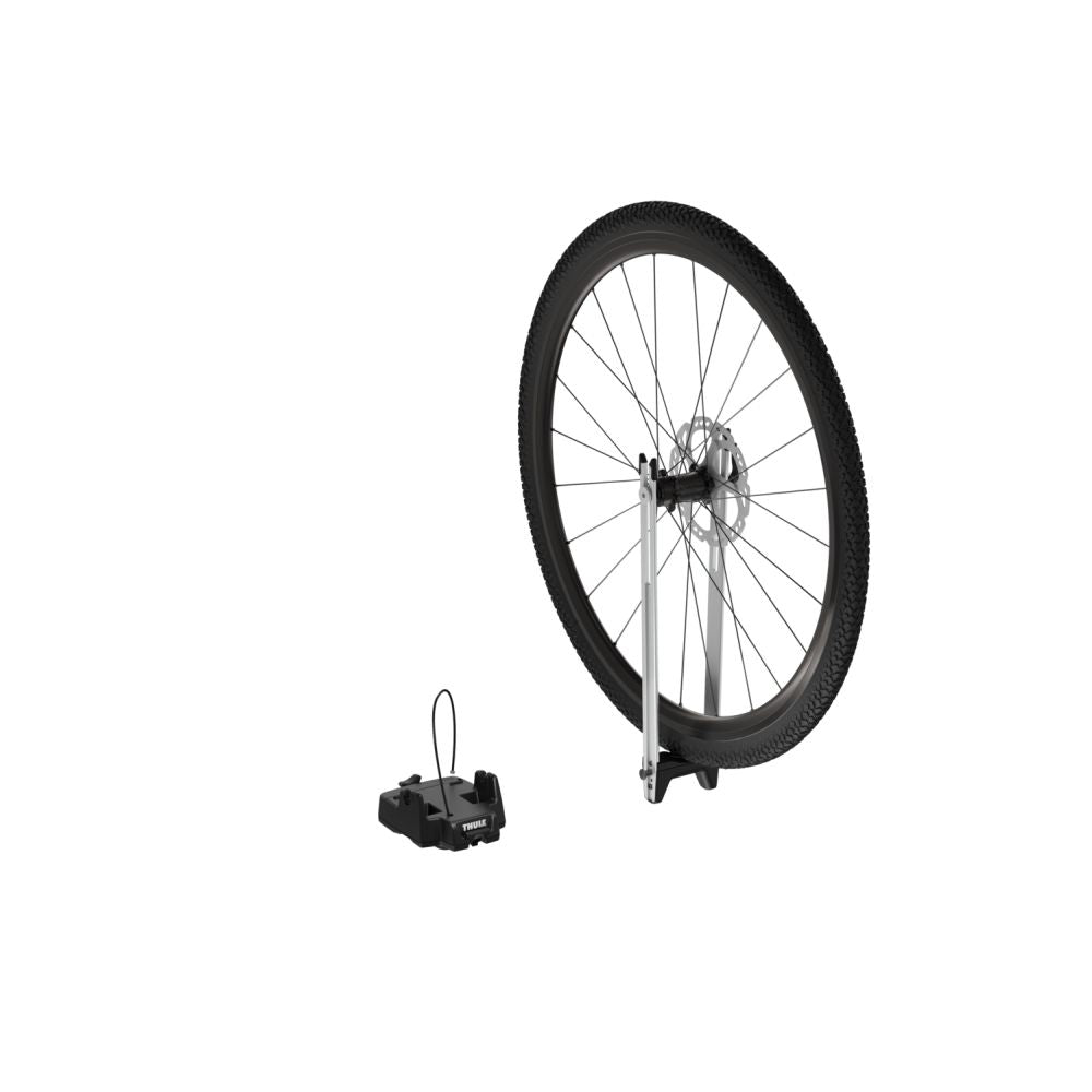 Thule rear deals wheel holder