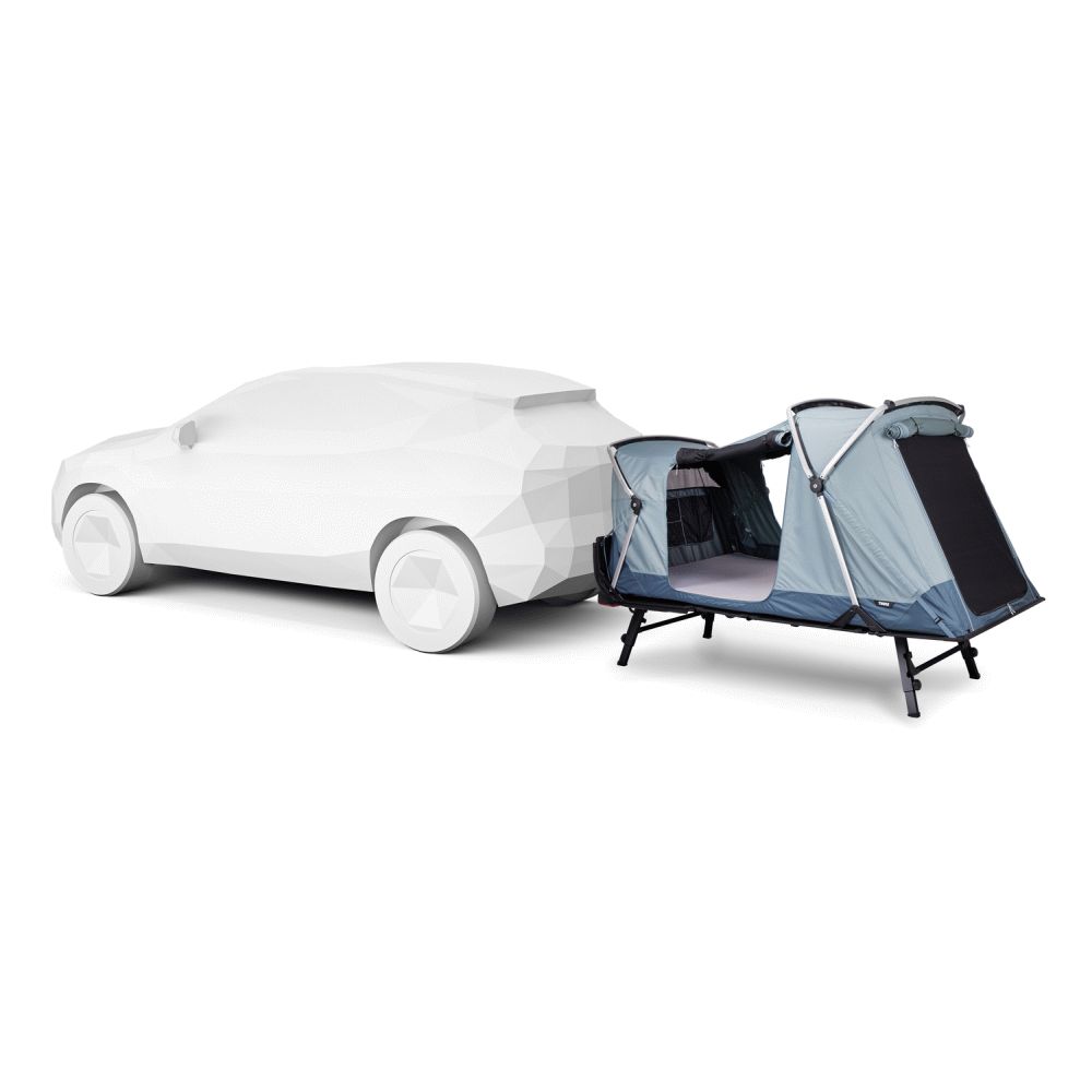 Thule Outset Tow Bar Mounted Car Tent