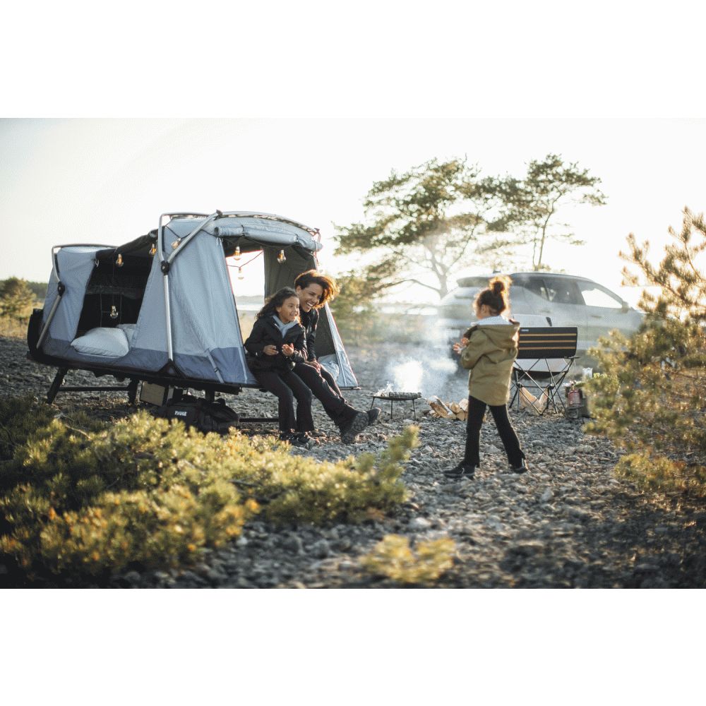 Thule Outset Towbar Mounted Car Tent