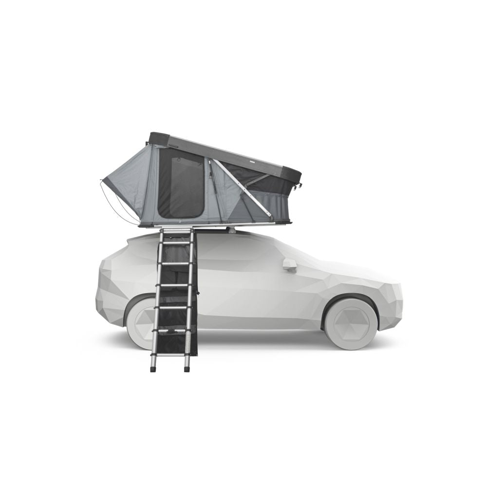 Thule Widesky 2 x Person Hardshell Rooftop Tent - Ashland Grey