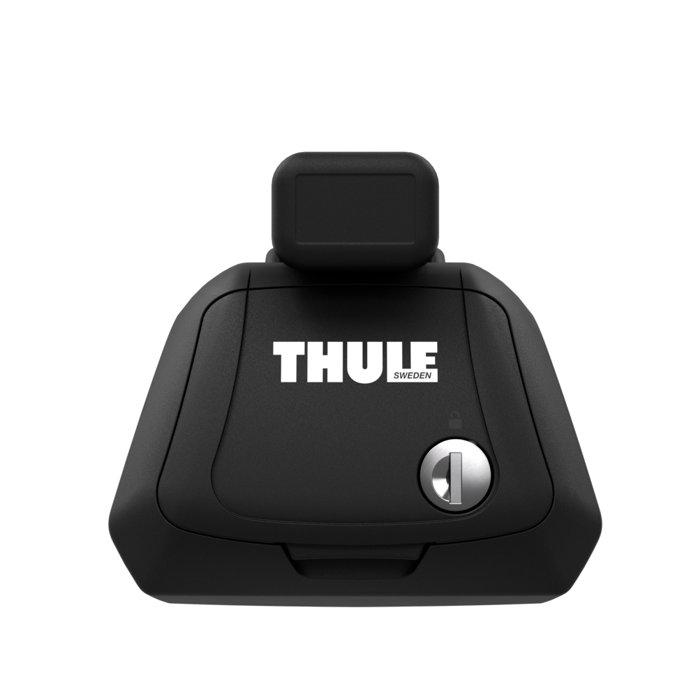 Option H - THULE Roof Rack For FIAT Fiorino 3/4/5-Door Van 2008- With Roof Railing (SmartRack XT)