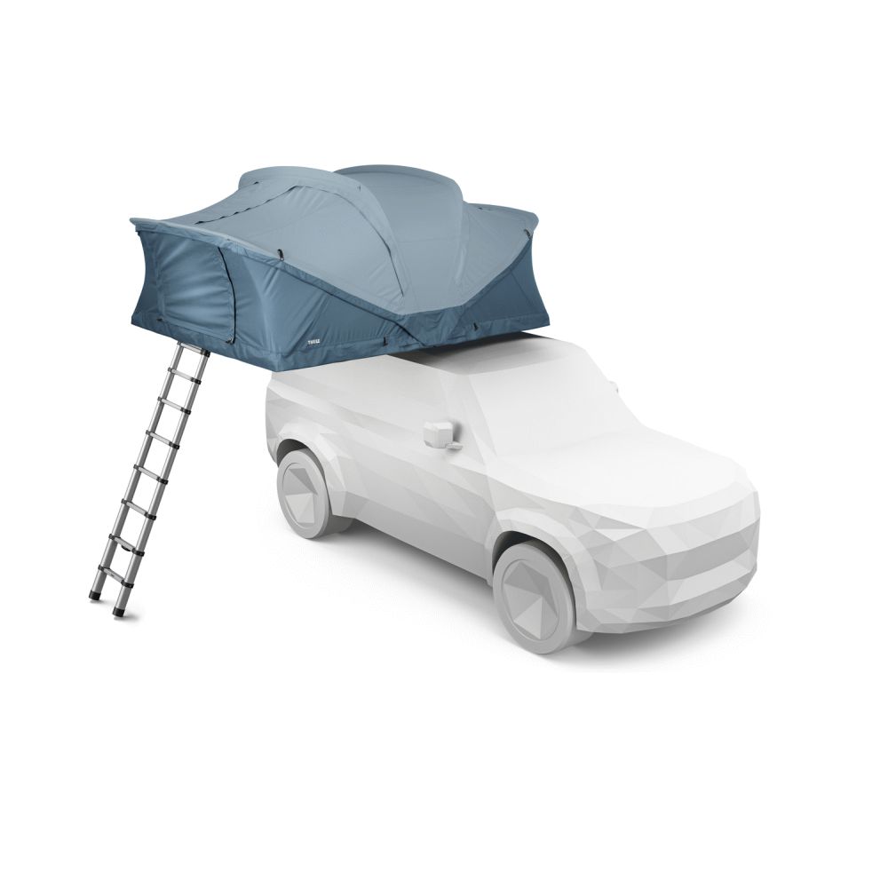 Thule Approach L - 3-4 Person Roof Top Tent Dark Slate