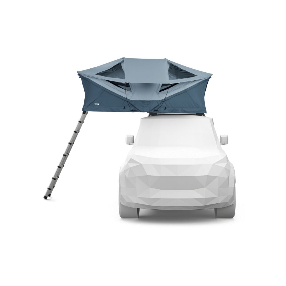 Thule Approach L - 3-4 Person Roof Top Tent Dark Slate