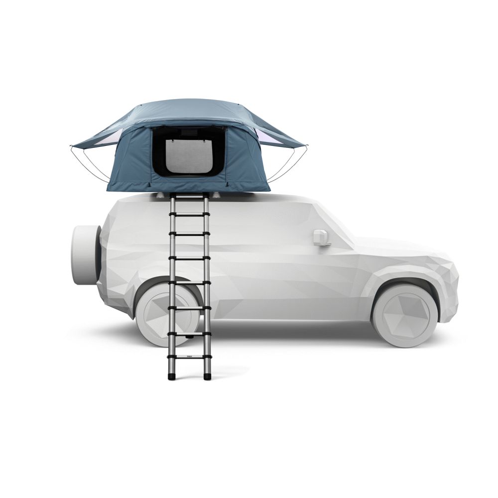 Thule Approach L - 3-4 Person Roof Top Tent Dark Slate